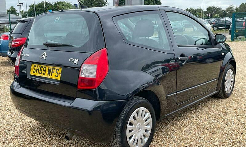 2009 Citroen C2 1.4 ...