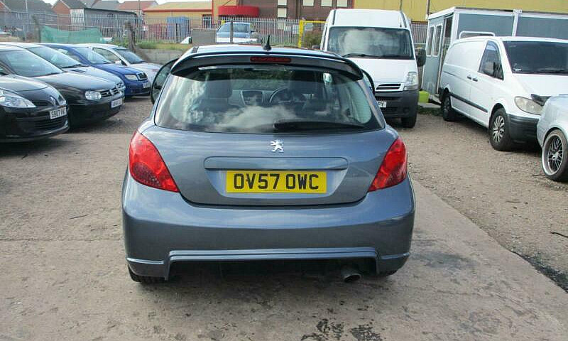 Peugeot 207 Gt 1.6 T...