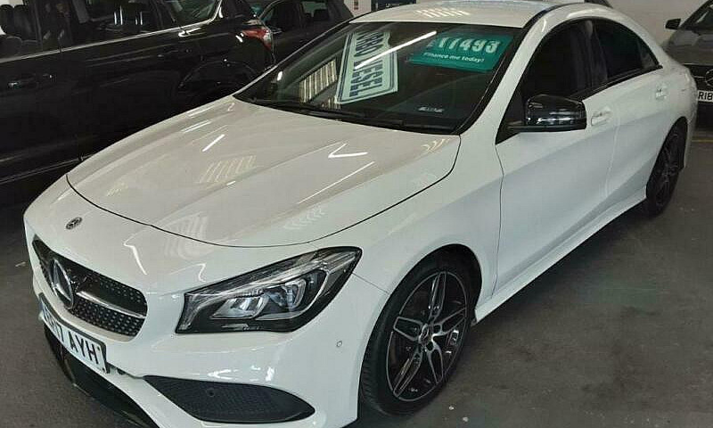 2017 Mercedes-Benz C...