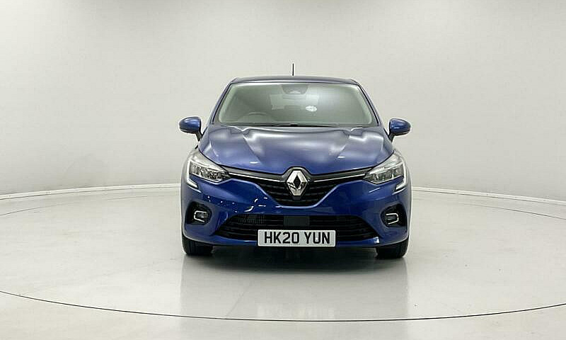 2020 Renault Clio 1....
