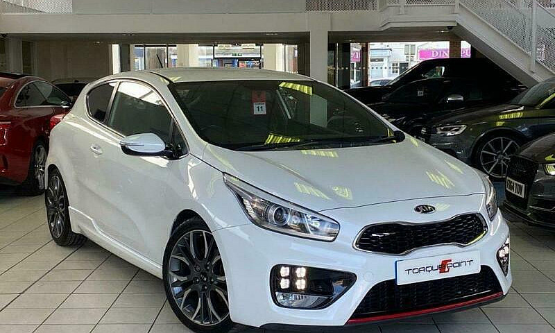 2013 63 Kia Pro Ceed...