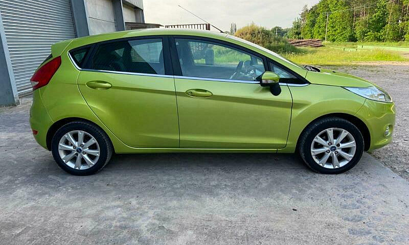 2009 (59) Ford Fiest...