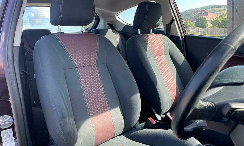 2009 Ford Fiesta Zet...