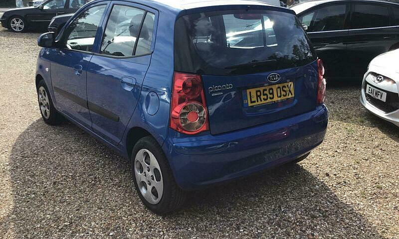 2009 Kia Picanto 1.1...