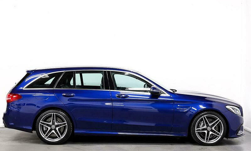 2018 Mercedes-Benz C...