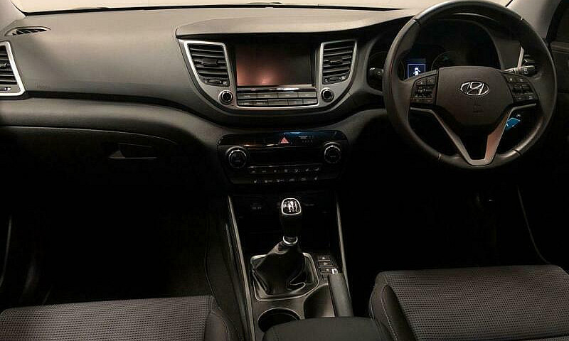 2018 Hyundai Tucson ...