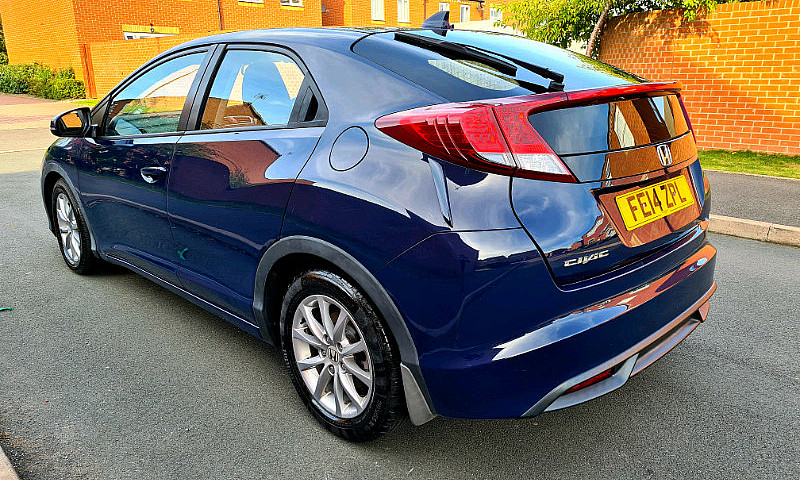 Honda Civic 1.4 Petr...