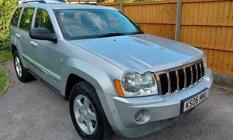 Jeep Grand Cherokee ...