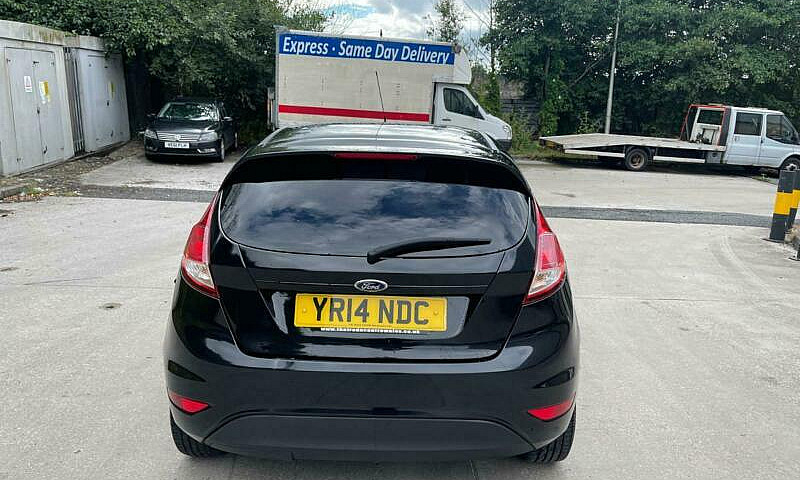 2014 14 Reg Ford Fie...