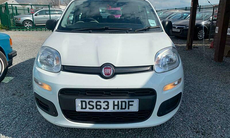 2013 Fiat Panda 1.2 ...