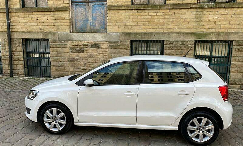 2011 Polo 1.2 Tdi Se...