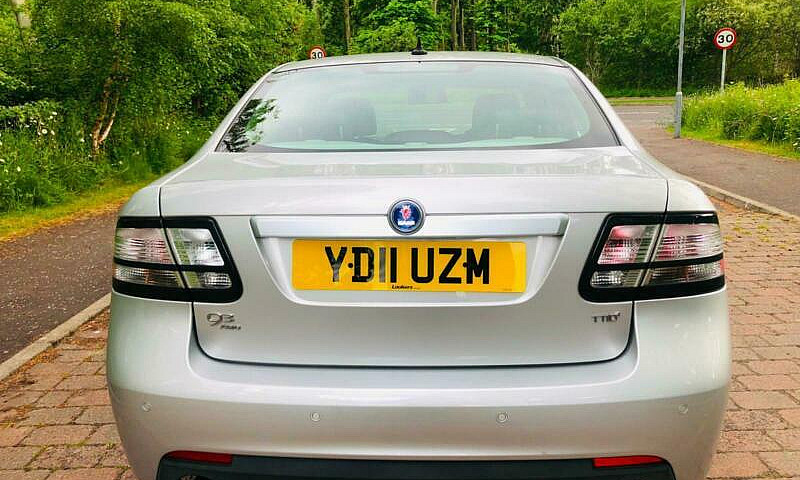 2011 Saab 9-3 1.9 Tt...