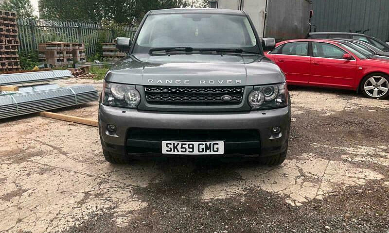 Land Rover Range Rov...