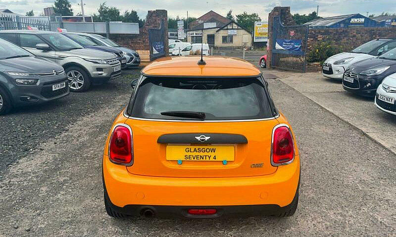 2015 Mini Hatchback ...