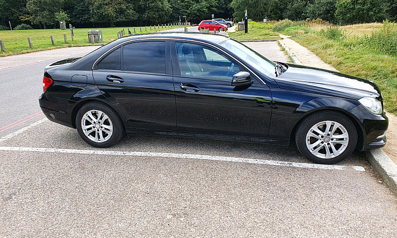 Mersades C220 Cdi...