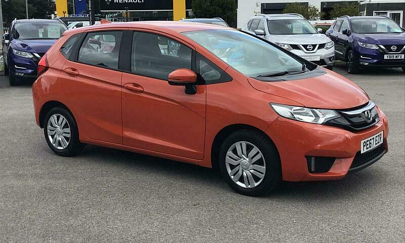 2017 Honda Jazz Hond...