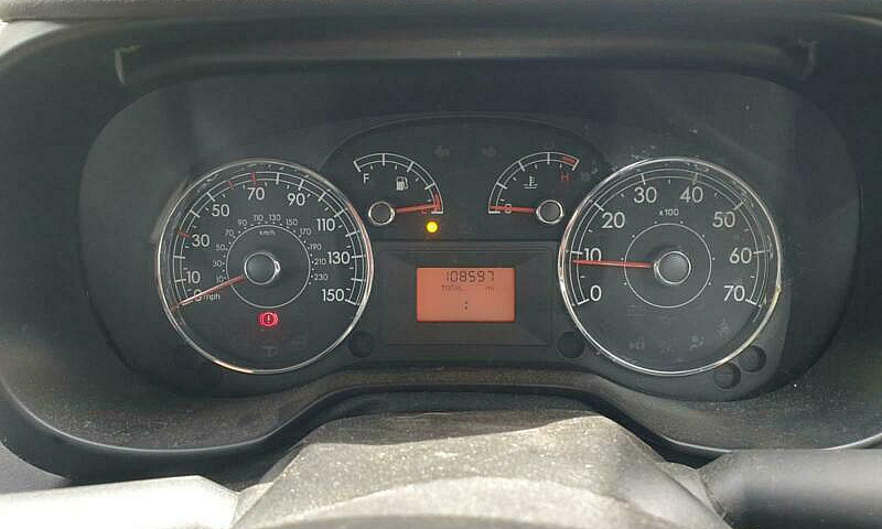 2012 Fiat Punto 1.2 ...