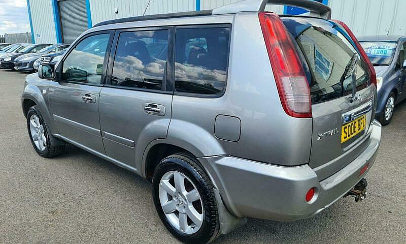 2006 Nissan X-Trail ...