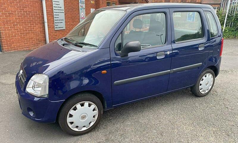 Vauxhall Agila 1.0I ...