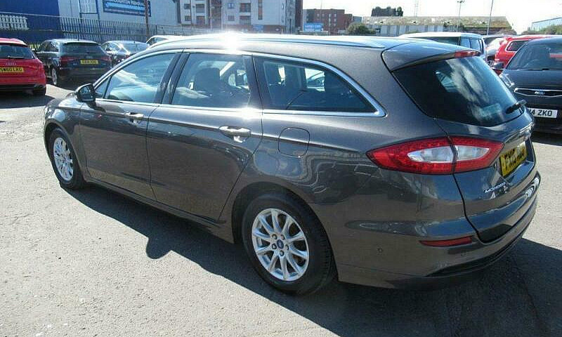 2015 Ford Mondeo 2.0...