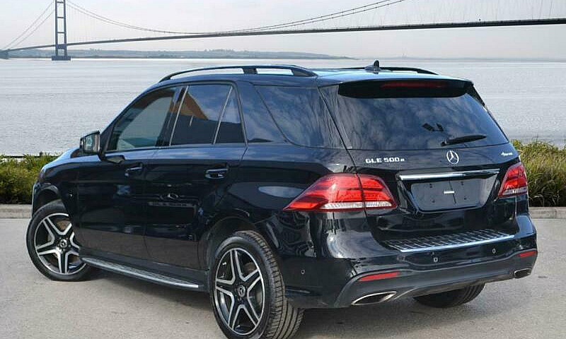 2018 Mercedes-Benz G...