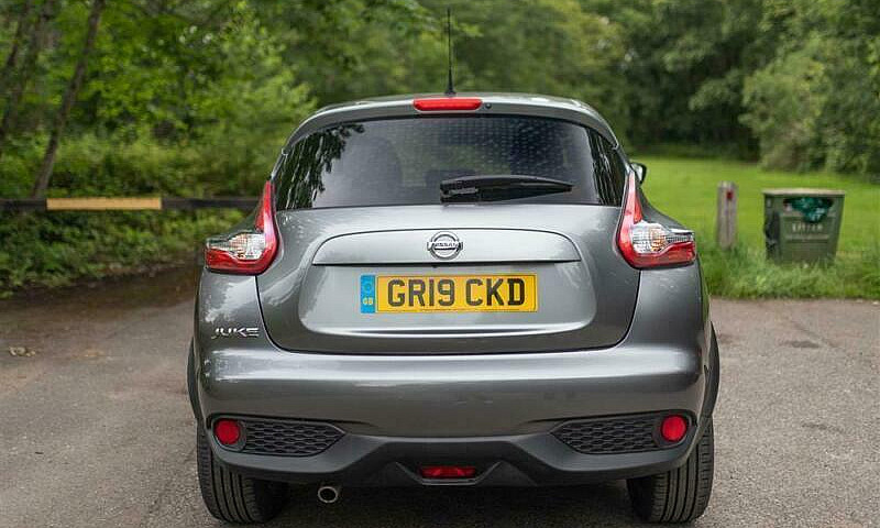 2019 Nissan Juke 1.6...