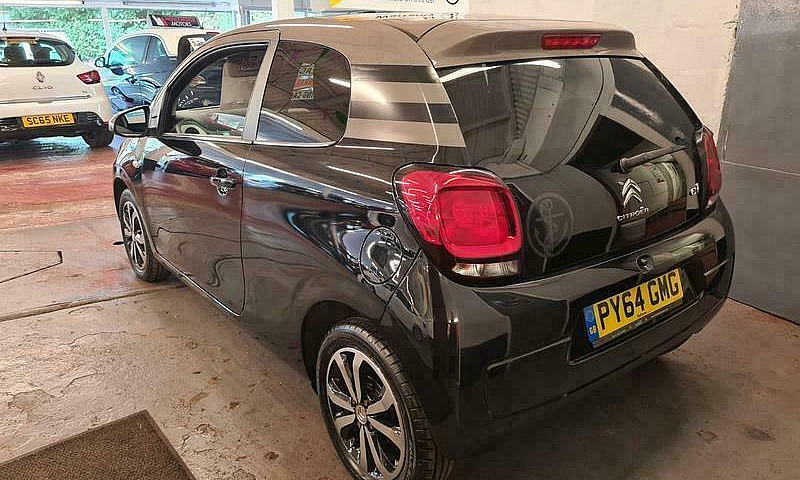 2015 Citroen C1 Pure...