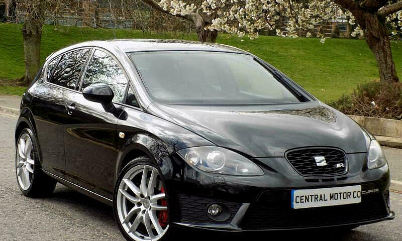 2012 Seat Leon 2.0 T...