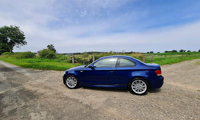 Bmw 1 Series M Sport...