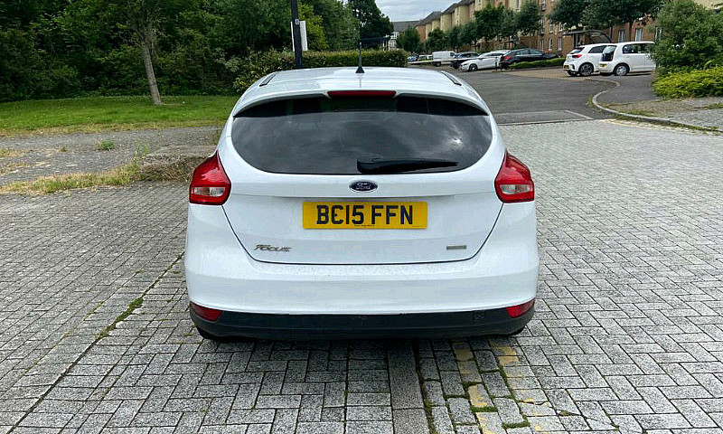 Ford Focus Ecoboost ...