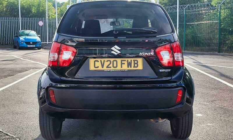 2020 Suzuki Ignis Su...