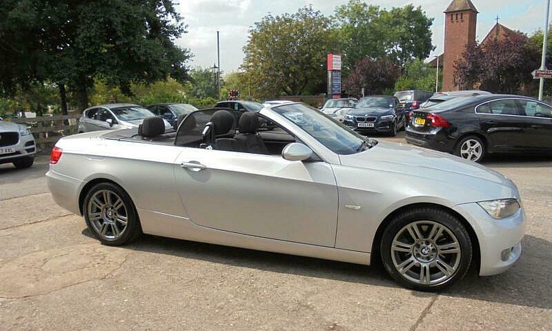 2007 Bmw 3 Series 32...