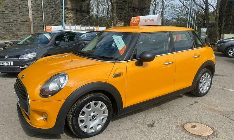 2017 Mini Hatchback ...