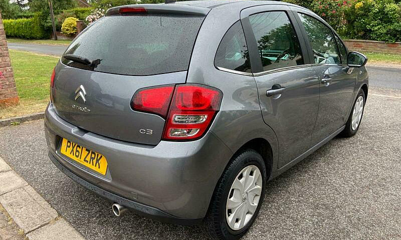 2011 (61) Citroen C3...