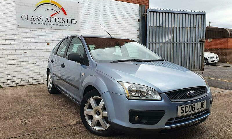 2006 Ford Focus 1.8 ...