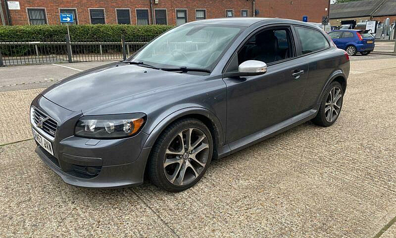 2008 Volvo C30 2.0D ...