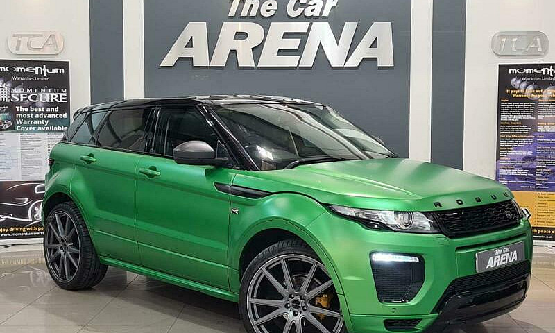 2015 Land Rover Rang...
