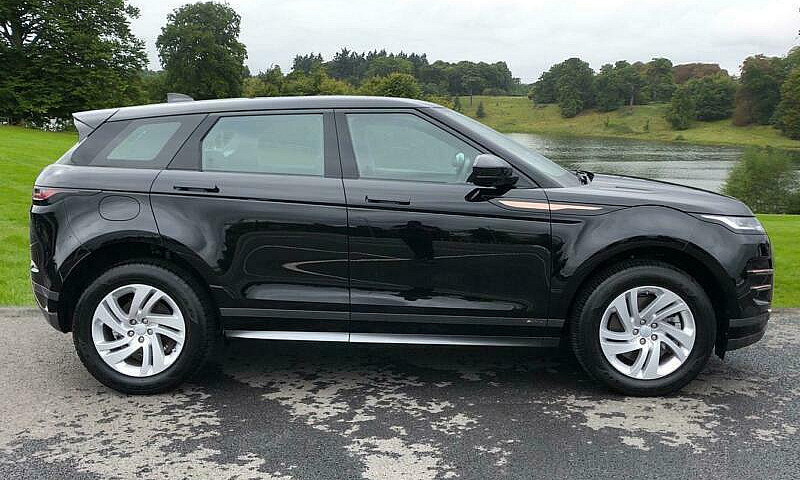 2019 Land Rover Rang...