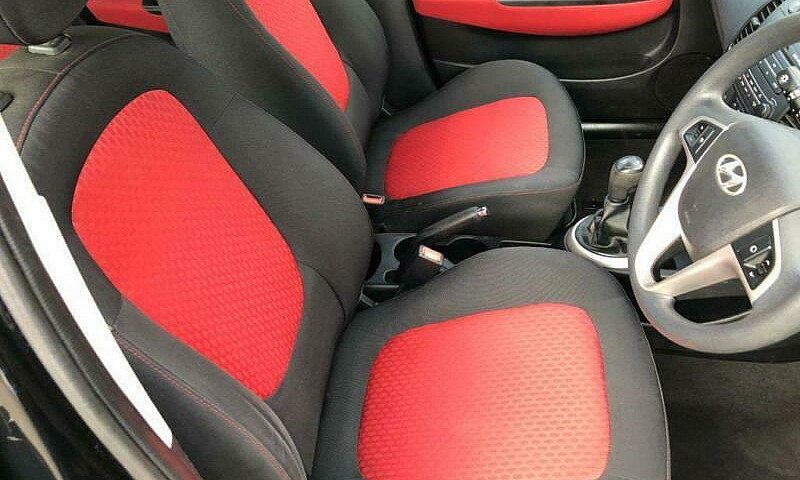 2009 Hyundai I20 1.4...