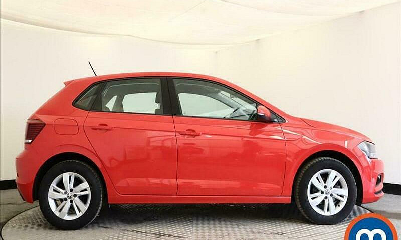 2019 Volkswagen Polo...
