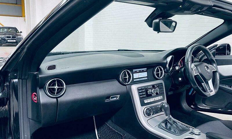 Mercedes-Benz Slk 25...
