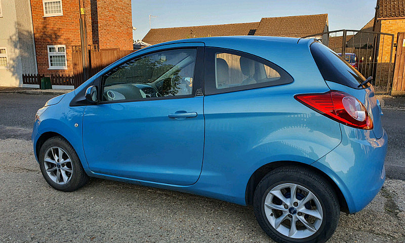 Ford Ka 1.2 Petrol. ...