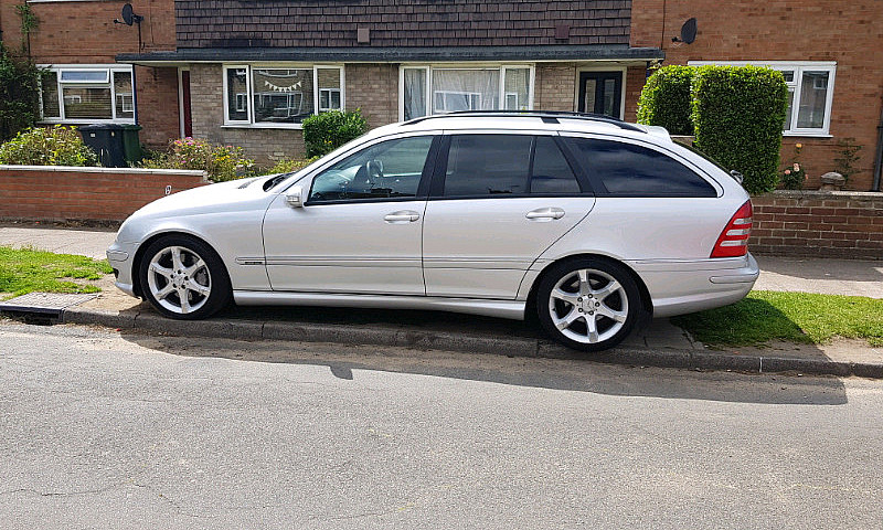 2007 Mercedes-Benz C...