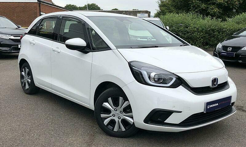 2020 Honda Jazz 1.5 ...