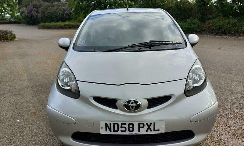 2008 Toyota Aygo 1.0...