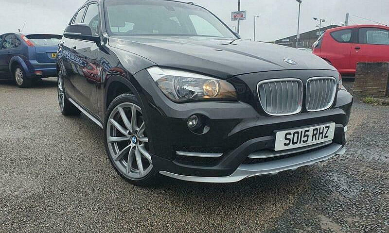 2015 15 Bmw X1 2.0 X...