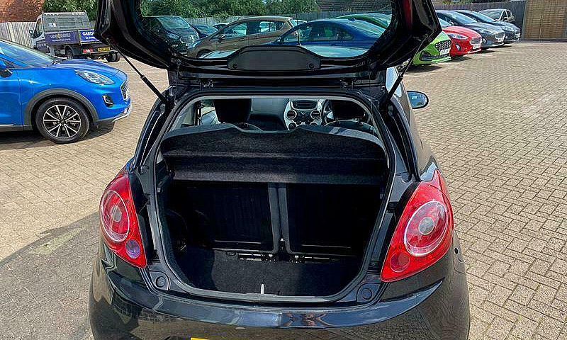 2015 Ford Ka Zetec 1...
