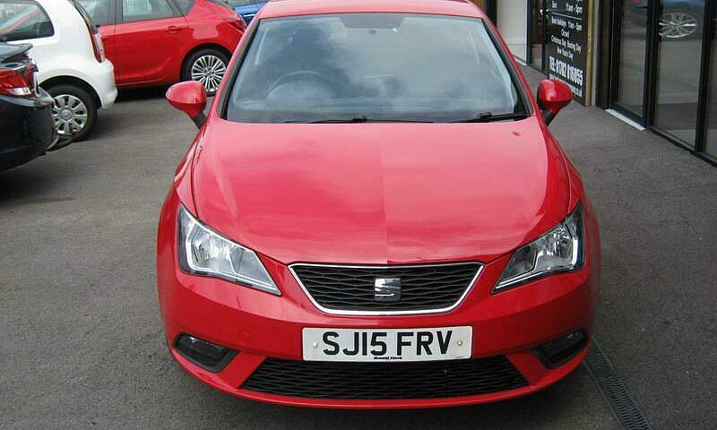 2015 Seat Ibiza 1.4 ...
