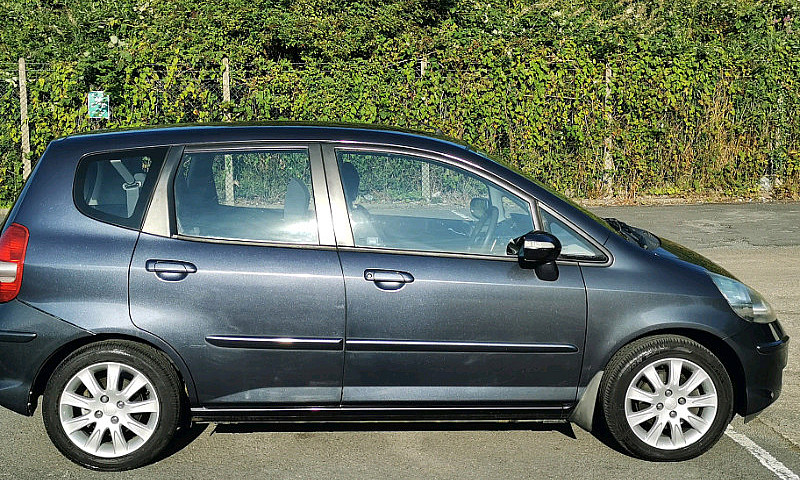Honda Jazz 2007 Auto...