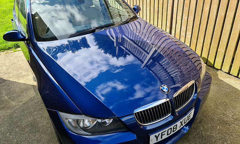 Bmw 325D M Sport...